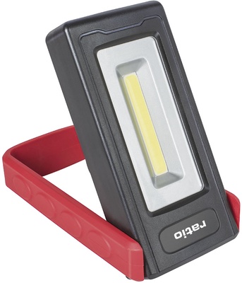 Linterna Cob Multiposiciones 200lumens Ratio Linterna Cob Multiposiciones 200lumens Ratio